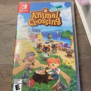 Animal Crossing New Horizons